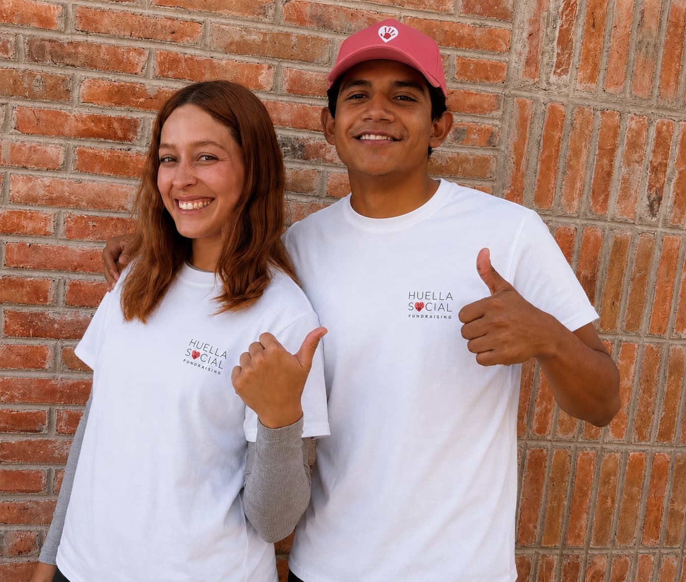 Equipo joven de Huella Social