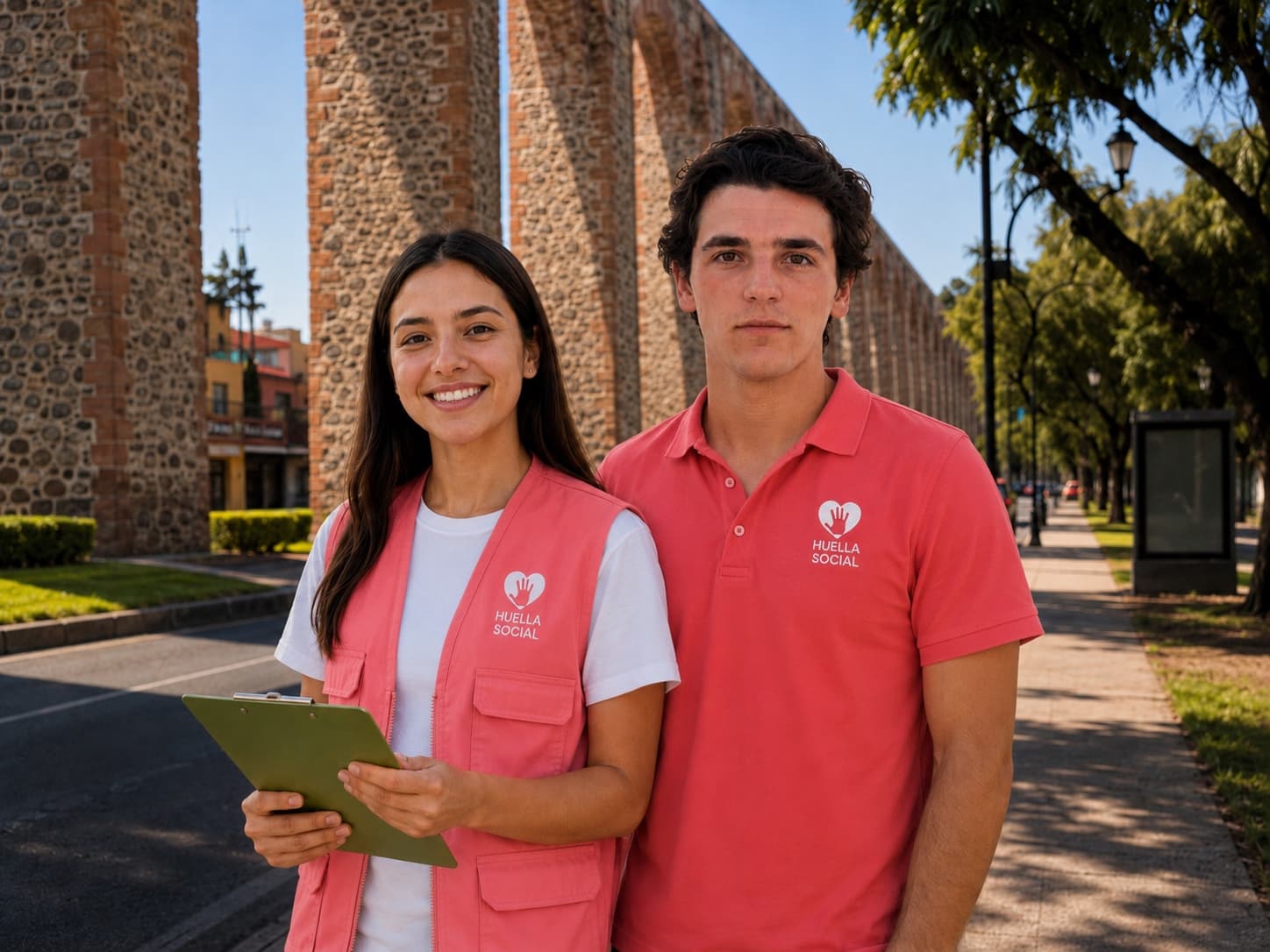 Promotores de Huella Social